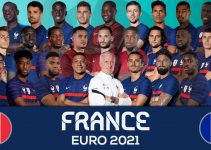 nasib perancis Euro 2021