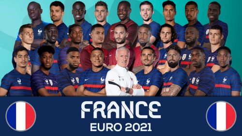 nasib perancis Euro 2021