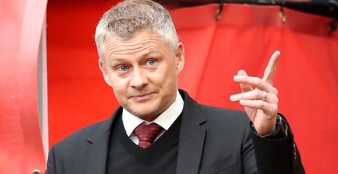 kontrak baru ole solksjaer Fun88