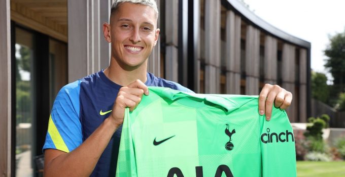 pemain baru tottenham hotspurs Fun88