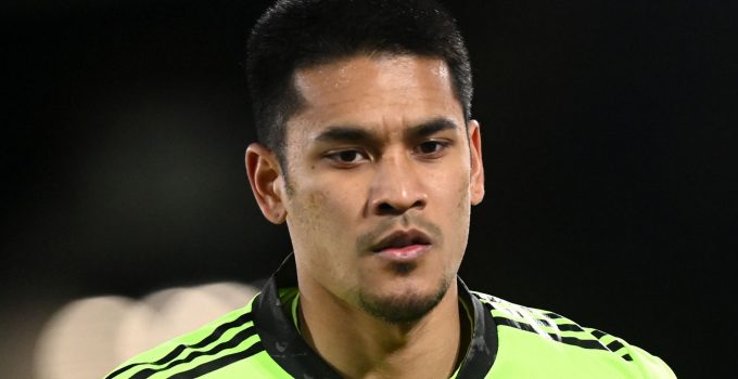 pemain psg alphonse areola Fun88