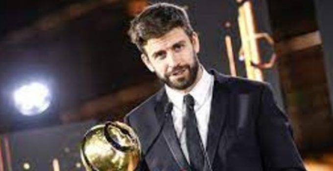 cedera gerard pique Fun88