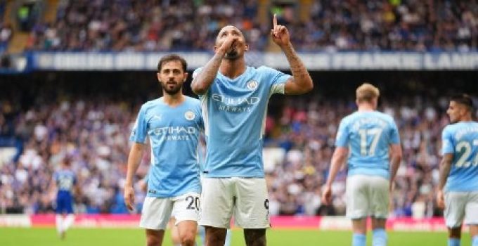 kemenangan manchester city Fun88