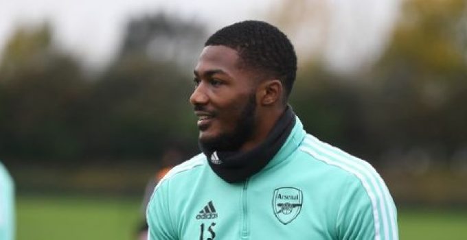 Fun88 Ainsley Maitland-Niles