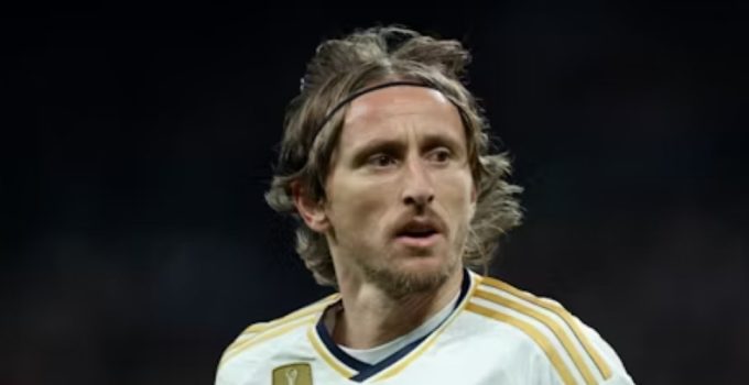 Seru88 Luka Modric