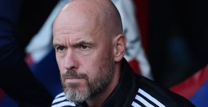 Seru88 Erik ten Hag